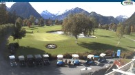 Archiv Foto Webcam Pertisau am Achensee - Golfclub 13:00