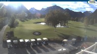 Archiv Foto Webcam Pertisau am Achensee - Golfclub 15:00