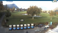 Archiv Foto Webcam Pertisau am Achensee - Golfclub 09:00