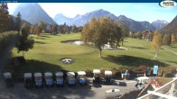 Archiv Foto Webcam Pertisau am Achensee - Golfclub 13:00