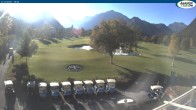 Archiv Foto Webcam Pertisau am Achensee - Golfclub 15:00