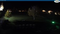 Archiv Foto Webcam Pertisau am Achensee - Golfclub 23:00
