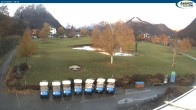 Archiv Foto Webcam Pertisau am Achensee - Golfclub 07:00
