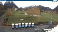 Archiv Foto Webcam Pertisau am Achensee - Golfclub 09:00
