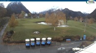Archiv Foto Webcam Pertisau am Achensee - Golfclub 13:00