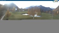 Archiv Foto Webcam Pertisau am Achensee - Golfclub 15:00