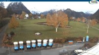 Archiv Foto Webcam Pertisau am Achensee - Golfclub 07:00