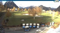 Archiv Foto Webcam Pertisau am Achensee - Golfclub 09:00