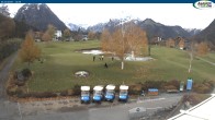Archiv Foto Webcam Pertisau am Achensee - Golfclub 11:00
