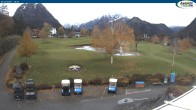 Archiv Foto Webcam Pertisau am Achensee - Golfclub 15:00