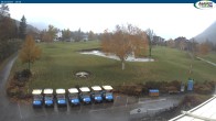 Archived image Webcam Pertisau, golfclub 09:00