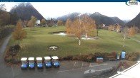 Archived image Webcam Pertisau, golfclub 11:00