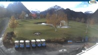 Archived image Webcam Pertisau, golfclub 13:00