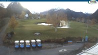 Archived image Webcam Pertisau, golfclub 15:00