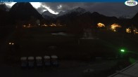 Archived image Webcam Pertisau, golfclub 17:00