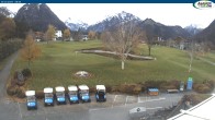 Archiv Foto Webcam Pertisau am Achensee - Golfclub 07:00