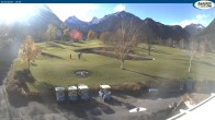 Archiv Foto Webcam Pertisau am Achensee - Golfclub 13:00