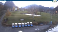Archiv Foto Webcam Pertisau am Achensee - Golfclub 15:00