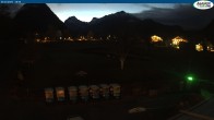 Archiv Foto Webcam Pertisau am Achensee - Golfclub 17:00