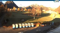 Archiv Foto Webcam Pertisau am Achensee - Golfclub 07:00
