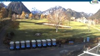 Archiv Foto Webcam Pertisau am Achensee - Golfclub 09:00