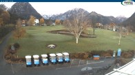 Archiv Foto Webcam Pertisau am Achensee - Golfclub 06:00