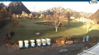 Archiv Foto Webcam Pertisau am Achensee - Golfclub 07:00