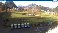 Archiv Foto Webcam Pertisau am Achensee - Golfclub 09:00