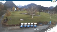 Archiv Foto Webcam Pertisau am Achensee - Golfclub 15:00