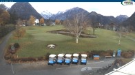 Archiv Foto Webcam Pertisau am Achensee - Golfclub 07:00