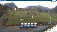 Archiv Foto Webcam Pertisau am Achensee - Golfclub 11:00
