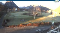 Archived image Webcam Pertisau, golfclub 07:00
