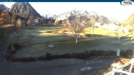 Archiv Foto Webcam Pertisau am Achensee - Golfclub 08:00