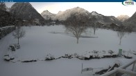 Archiv Foto Webcam Pertisau am Achensee - Golfclub 07:00