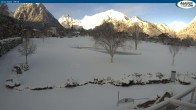Archiv Foto Webcam Pertisau am Achensee - Golfclub 08:00