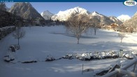 Archiv Foto Webcam Pertisau am Achensee - Golfclub 10:00
