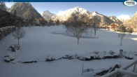 Archiv Foto Webcam Pertisau am Achensee - Golfclub 11:00