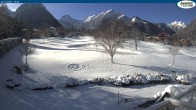 Archiv Foto Webcam Pertisau am Achensee - Golfclub 12:00