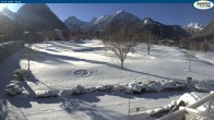 Archiv Foto Webcam Pertisau am Achensee - Golfclub 13:00