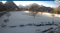 Archiv Foto Webcam Pertisau am Achensee - Golfclub 14:00