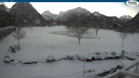 Archiv Foto Webcam Pertisau am Achensee - Golfclub 15:00