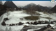 Archiv Foto Webcam Pertisau am Achensee - Golfclub 09:00