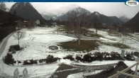 Archiv Foto Webcam Pertisau am Achensee - Golfclub 11:00