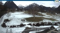 Archiv Foto Webcam Pertisau am Achensee - Golfclub 07:00
