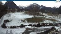 Archiv Foto Webcam Pertisau am Achensee - Golfclub 08:00