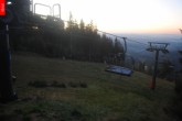 Archived image Webcam Chairlift B, Černá Hora 05:00