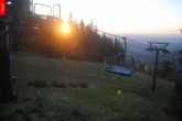 Archived image Webcam Chairlift B, Černá Hora 06:00