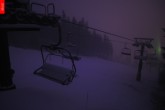 Archived image Webcam Chairlift B, Černá Hora 05:00