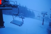 Archived image Webcam Chairlift B, Černá Hora 06:00