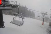 Archived image Webcam Chairlift B, Černá Hora 07:00